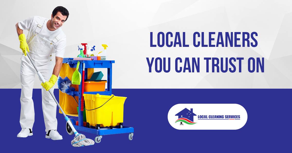 Local Cleaning Services Review [2021] | Best Australia